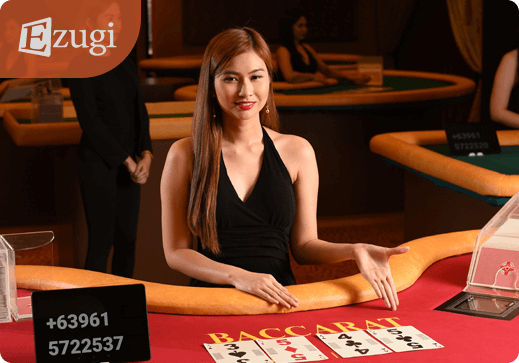 jj win bet Over Under Baccarat