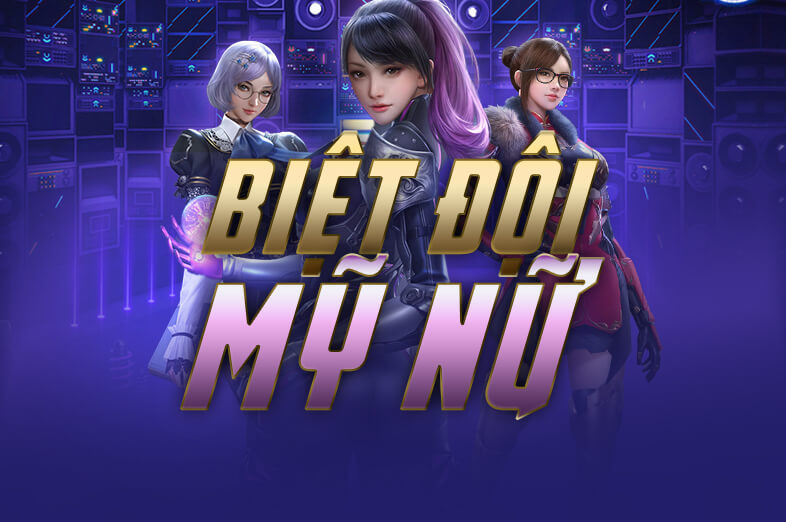 Biệt Đội Mỹ Nữ - Lô Đề