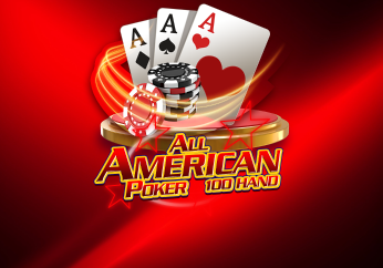 All American Poker 100 Hand - Game Tức Thì