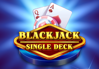 Backjack Single Deck - Game Bài