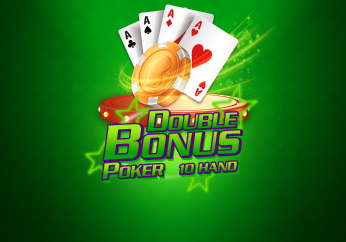Double Bonus Poker 10 Hand - Game Tức Thì